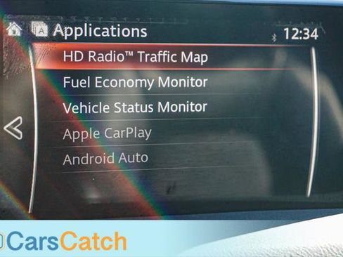 Used 2019 MAZDA CX-5 Touring image 27