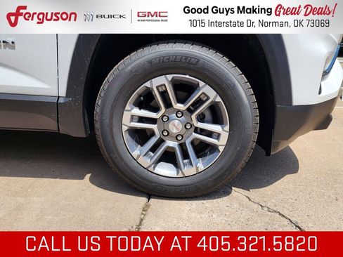 New 2027 GMC Terrain Elevation FWD image 48