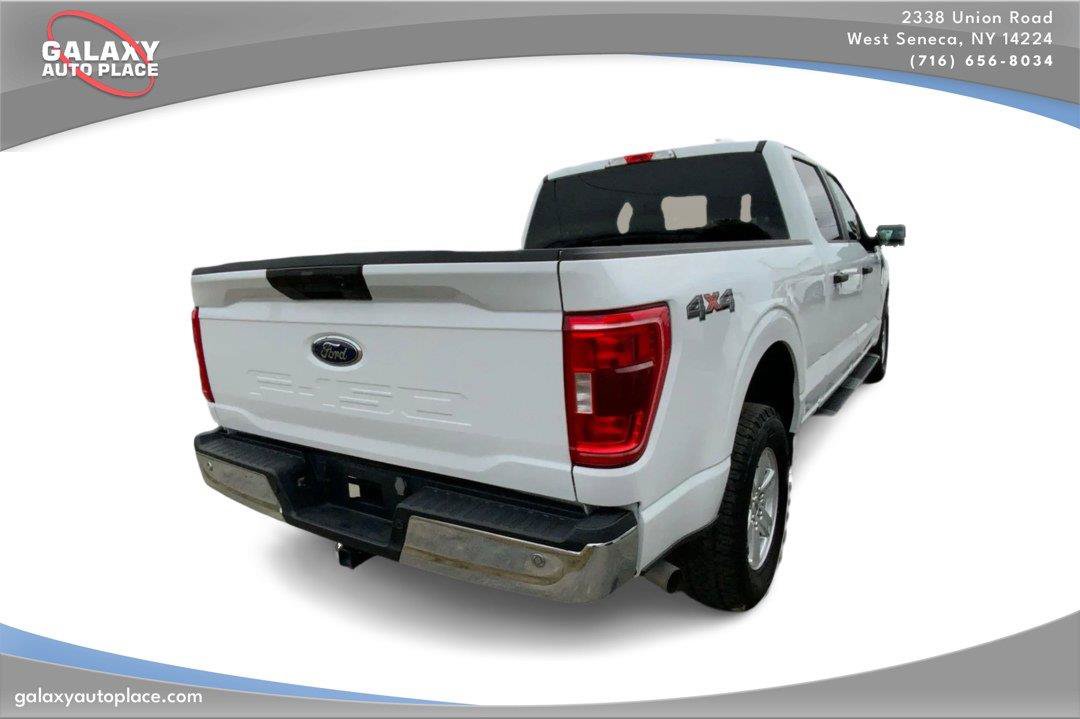 Used 2023 Ford F150 XLT w/ Trailer Tow Package AWD/4WD image 5
