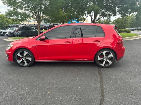Used 2016 Volkswagen GTI S FWD image 8