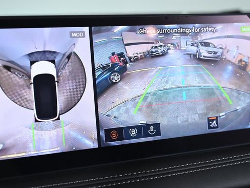 New 2026 INFINITI QX60 Luxe w/ Cargo Package image 12