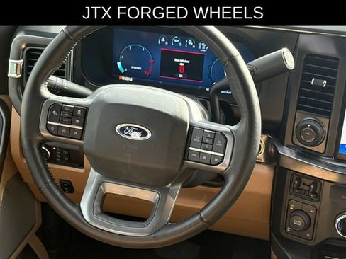 Used 2024 Ford F350 Lariat w/ Lariat Ultimate Package AWD/4WD image 13