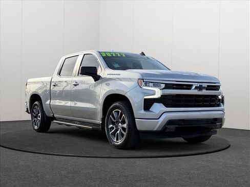 Used 2022 Chevrolet Silverado 1500 RST image 6
