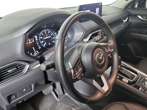 Used 2023 MAZDA CX-5 AWD 2.5 S w/ Premium Package image 19