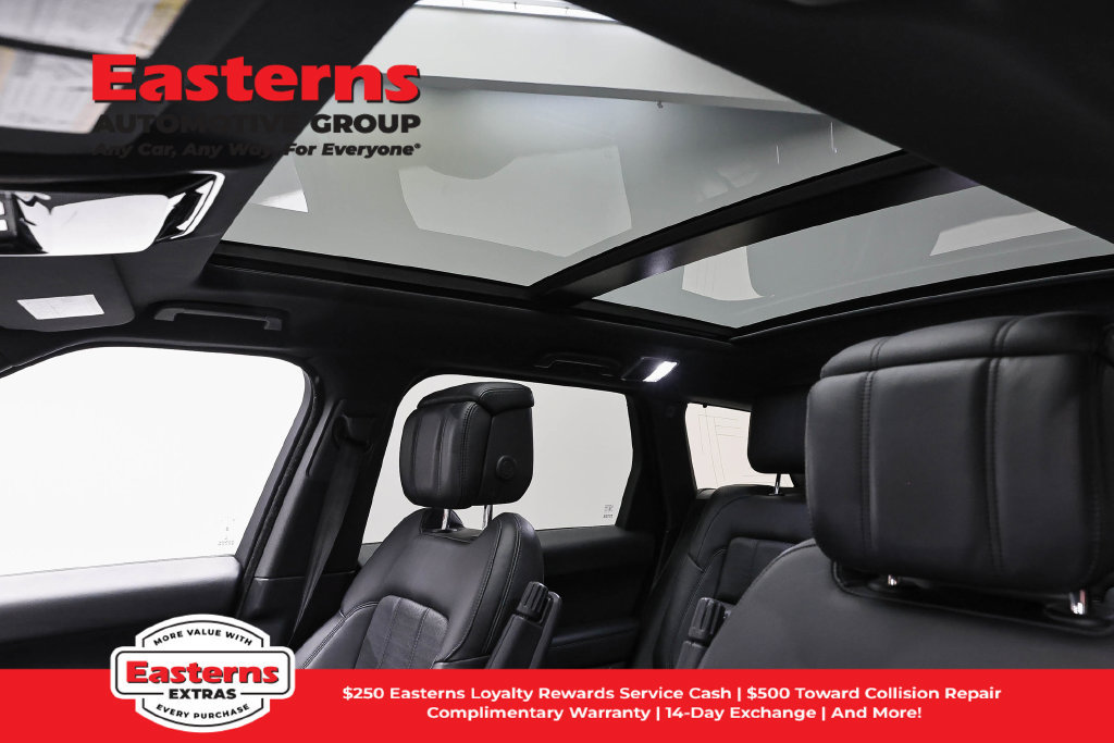 Used 2019 Land Rover Range Rover Sport HSE Dynamic AWD/4WD image 37