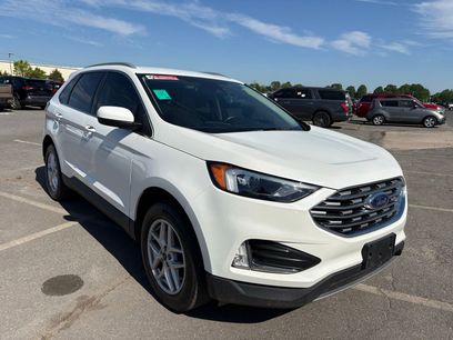 Used 2022 Ford Edge SEL w/ Convenience Package