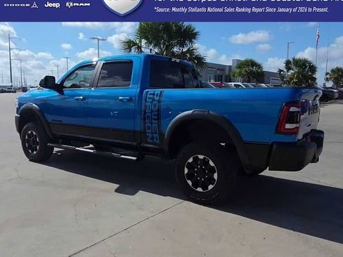 Used 2020 RAM 2500 Power Wagon AWD/4WD image 6