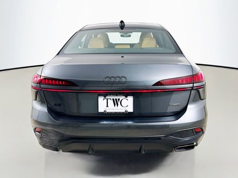 New 2026 Audi A6 Premium Plus AWD/4WD image 6