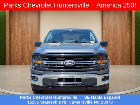 Used 2025 Ford F150 XLT w/ Equipment Group 301A Standard AWD/4WD image 2