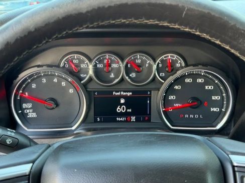 Certified 2021 Chevrolet Silverado 1500 RST w/ All Star Edition Plus AWD/4WD image 27