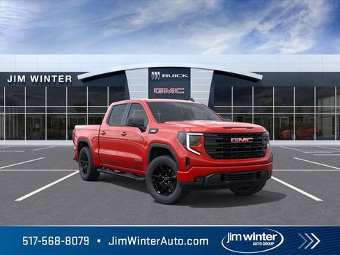 New 2026 GMC Sierra 1500 Elevation AWD/4WD image 1