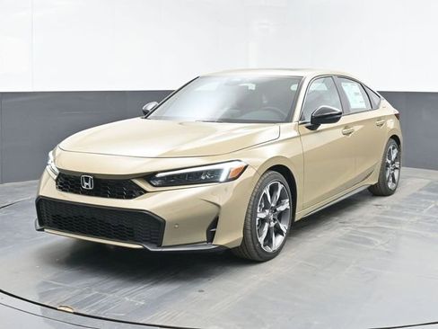 New 2026 Honda Civic Sport Touring image 5