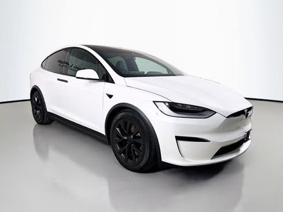 Used 2022 Tesla Model X