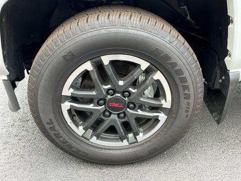 New 2026 Toyota Tacoma TRD Sport AWD/4WD image 24