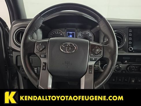 Used 2023 Toyota Tacoma TRD Sport w/ Advanced Technology Package AWD/4WD image 13