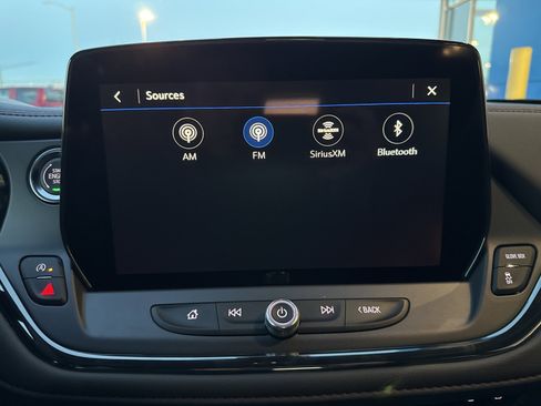 New 2026 Chevrolet Blazer RS w/ Driver Confidence II Package image 22