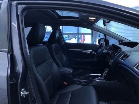 Used 2015 Honda Civic EX-L image 21