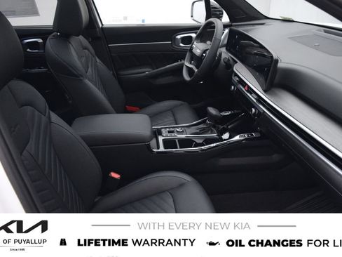 New 2026 Kia Sorento SX Prestige AWD/4WD image 16