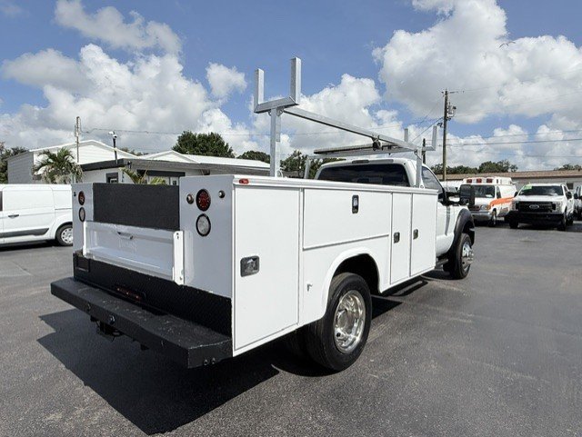 Used 2015 Ford F450 XL RWD image 5