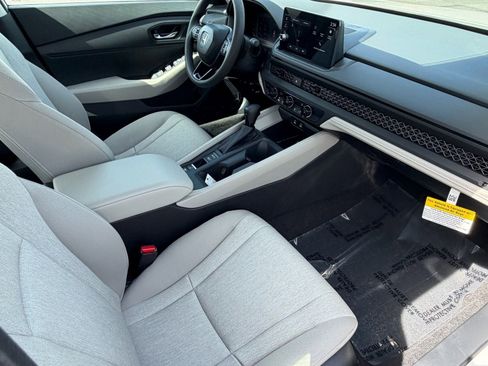 New 2026 Honda Accord LX image 23