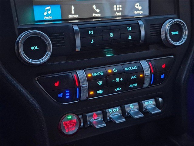 Used 2018 Ford Mustang Premium RWD image 20