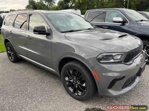 Used 2023 Dodge Durango GT AWD/4WD image 2