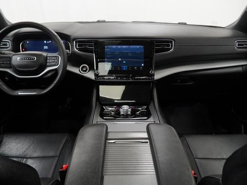 Certified 2024 Jeep Wagoneer Series II w/ Convenience Group I image 32