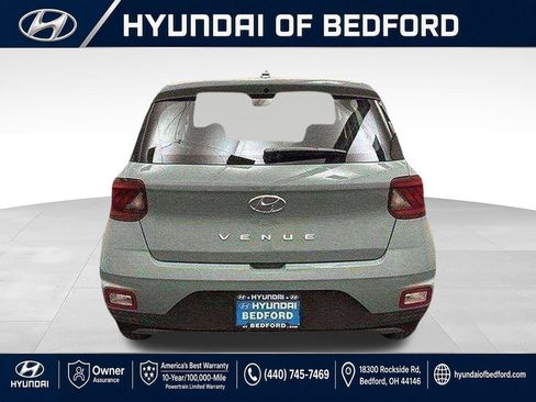 Certified 2026 Hyundai Venue SE FWD image 31