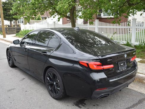 Used 2023 BMW 530i xDrive w/ M Sport Package AWD/4WD image 8