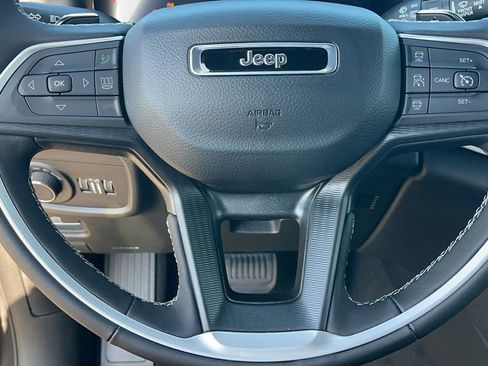 New 2024 Jeep Grand Cherokee L Laredo w/ Luxury Tech Group I image 24