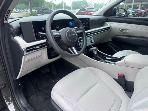 Used 2025 Hyundai Tucson SEL image 20