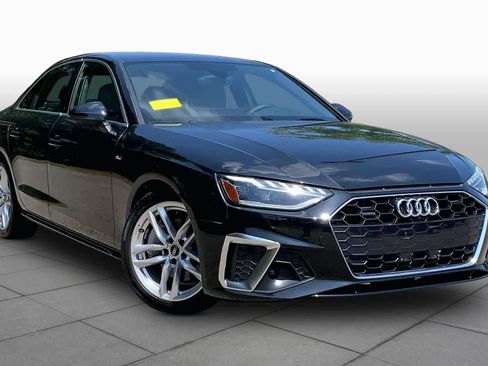 Used 2023 Audi A4 2.0T Prestige AWD/4WD image 3