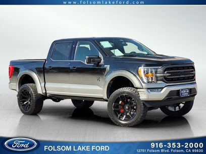 Used 2022 Ford F150 XLT w/ Equipment Group 302A High