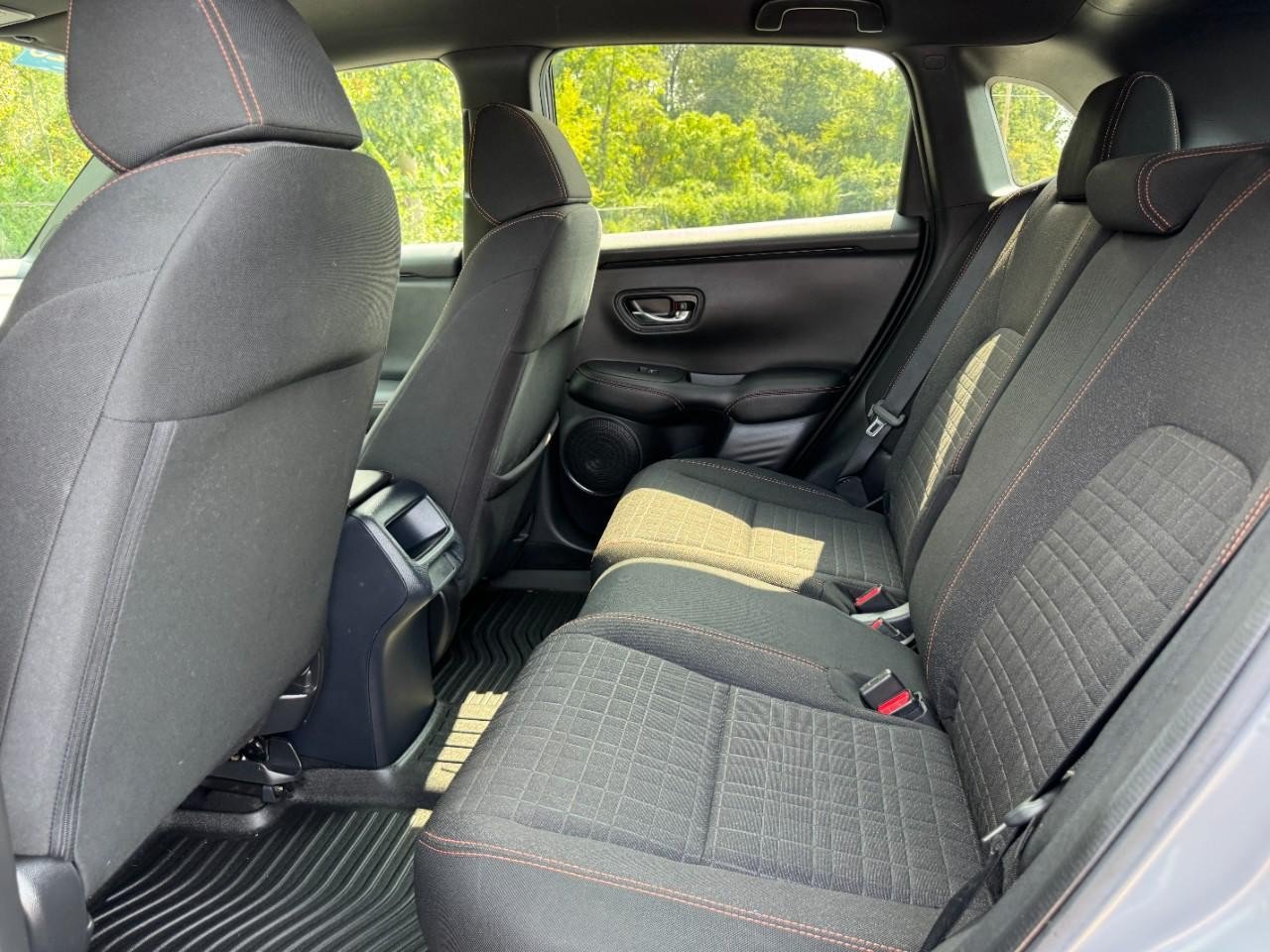 Certified 2023 Honda HR-V Sport image 12