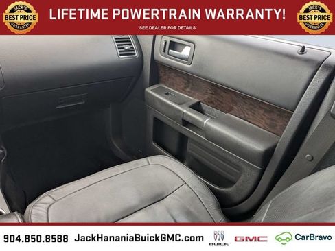 Used 2016 Ford Flex Limited w/ Equipment Group 301A FWD image 18