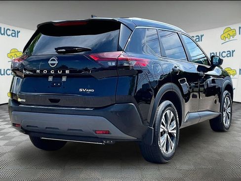 Used 2023 Nissan Rogue SV w/ SV Premium B Package AWD/4WD image 6