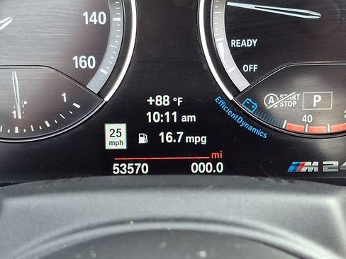 Used 2020 BMW M240i xDrive Convertible w/ Premium Package AWD/4WD image 20