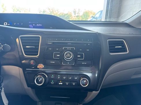 Used 2013 Honda Civic LX image 10