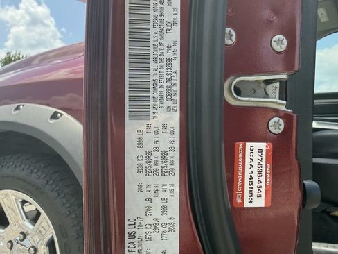 Used 2018 RAM 1500 Lone Star RWD image 28