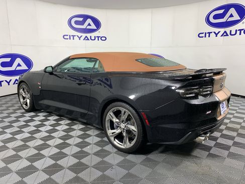 Used 2020 Chevrolet Camaro SS image 5