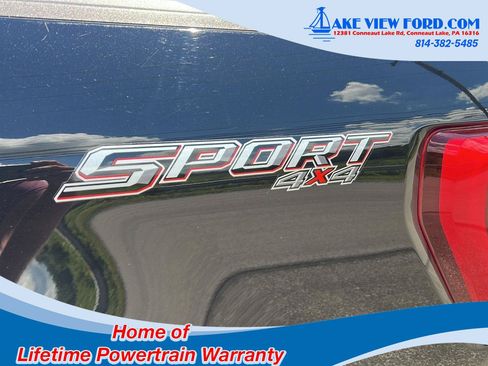 Used 2022 Ford F150 XLT w/ Equipment Group 302A High AWD/4WD image 6