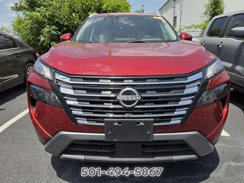 Used 2024 Nissan Rogue SL w/ SL Premium Package FWD image 7
