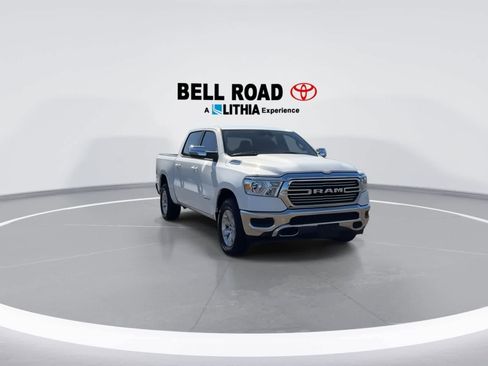 Used 2024 RAM 1500 Laramie image 2