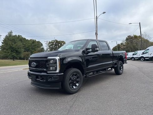 New 2026 Ford F250 XL w/ STX Appearance Package image 13