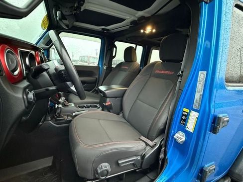 Used 2021 Jeep Wrangler Unlimited Rubicon image 11