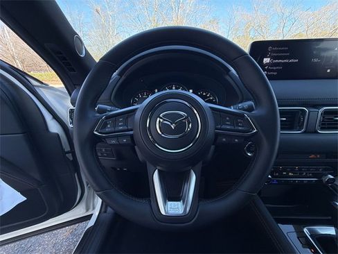 Certified 2025 MAZDA CX-5 Signature image 14