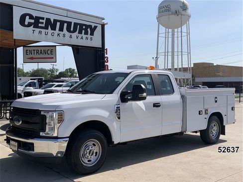 Used 2019 Ford F350 XL w/ XL Value Package RWD image 1