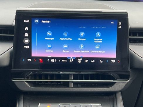 Certified 2025 Lincoln Nautilus Premier w/ Equipment Group 102A image 23