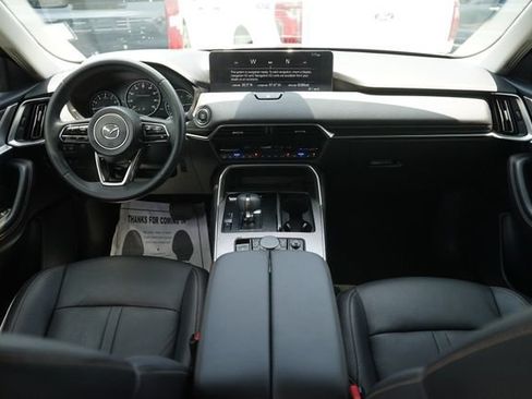 Used 2026 MAZDA CX-70 3.3 Turbo w/ Preferred Package AWD/4WD image 21