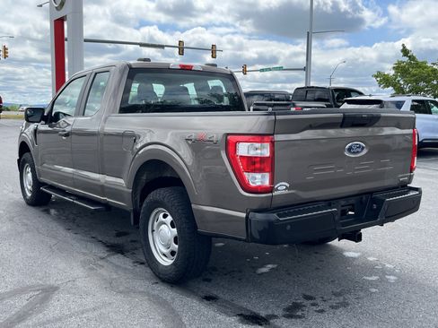 Used 2021 Ford F150 XL w/ Equipment Group 101A High AWD/4WD image 5
